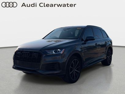 Used 2022 Audi Q7 3.0T Premium Plus w/ Premium Plus Package