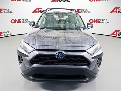 Certified 2024 Toyota RAV4 LE image 2