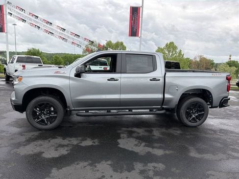 New 2026 Chevrolet Silverado 1500 LT Trail Boss AWD/4WD image 8