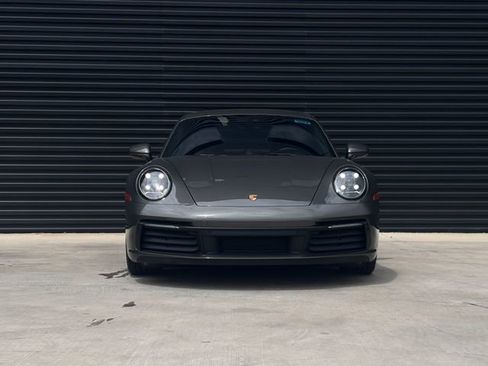 Certified 2024 Porsche 911 Carrera S RWD image 10