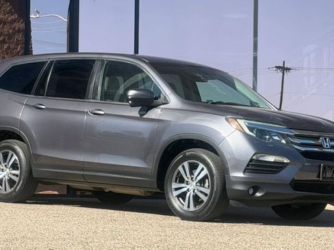 Used 2017 Honda Pilot EX image 22