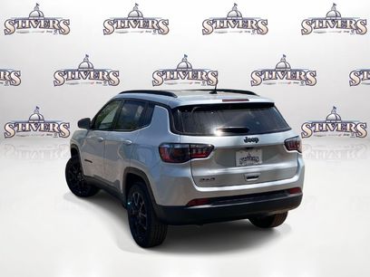 New 2026 Jeep Compass Latitude