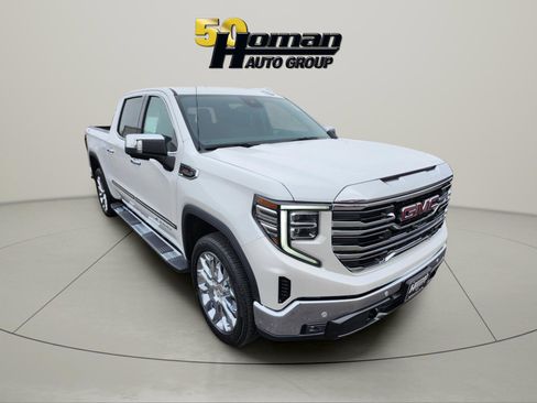 Used 2024 GMC Sierra 1500 SLT w/ SLT Premium Plus Package image 7