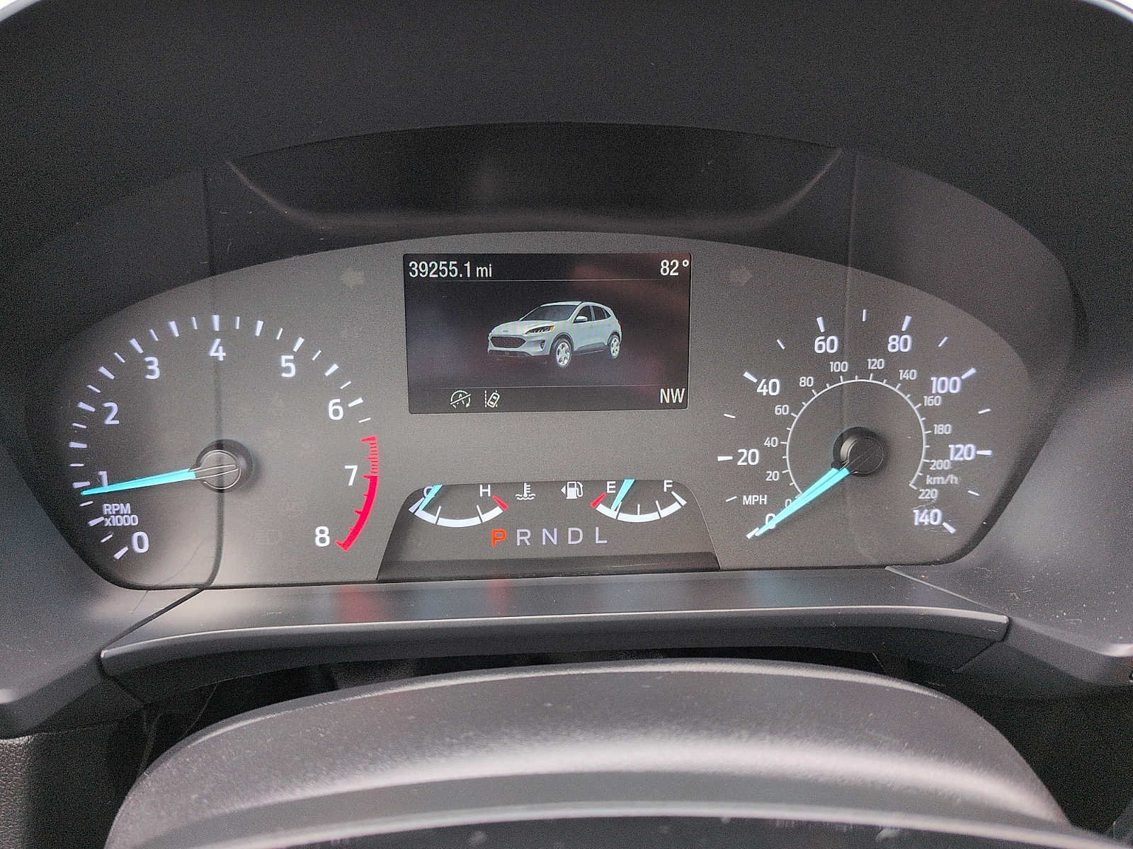 Used 2022 Ford Escape SEL AWD/4WD image 18
