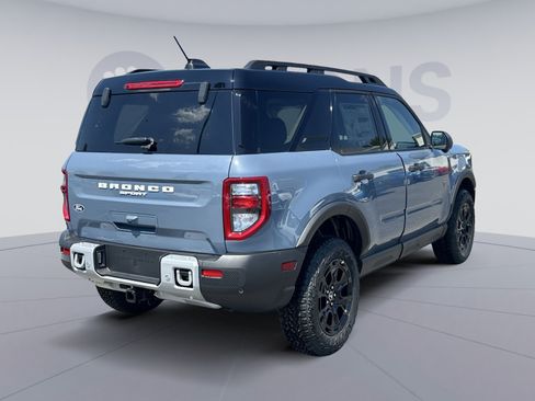 New 2026 Ford Bronco Sport Badlands w/ Sasquatch Badlands Package AWD/4WD image 11