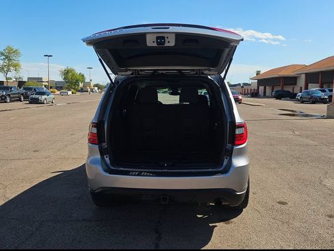 Used 2017 Dodge Durango SXT w/ 3rd Row Seating Group RWD image 13