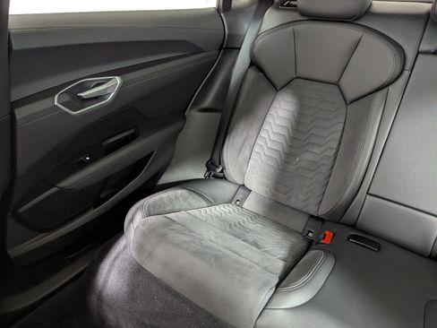 Certified 2022 Audi e-tron GT Premium Plus w/ Performance Package image 12