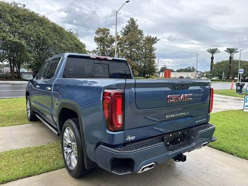 Used 2025 GMC Sierra 1500 Denali AWD/4WD image 5