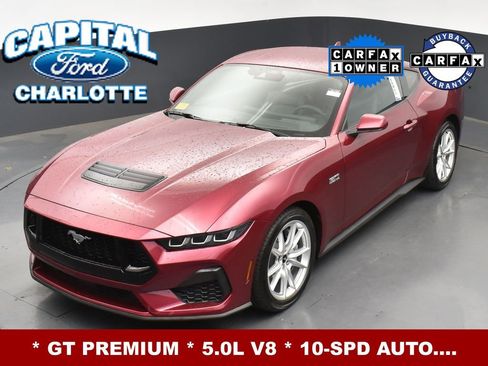 Used 2025 Ford Mustang GT Premium image 26