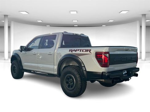 New 2025 Ford F150 Raptor image 3