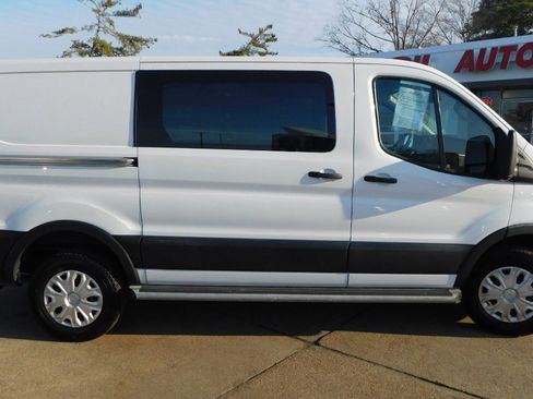 Used 2024 Ford Transit 250 Low Roof w/ Exterior Upgrade Package image 2