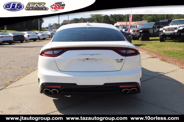 Used 2021 Kia Stinger GT-Line AWD/4WD image 6