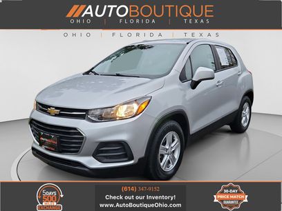 Used 2020 Chevrolet Trax LS w/ Tint and Cruise Package
