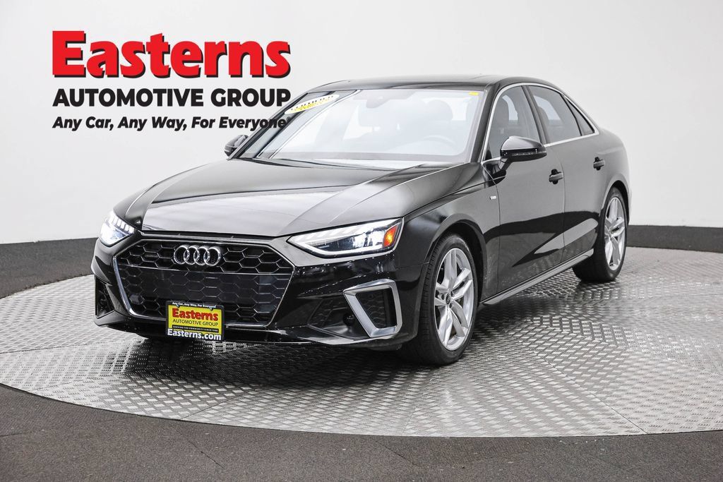 Used 2024 Audi A4 2.0T Premium Plus AWD/4WD image 1