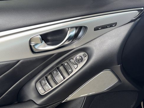 Used 2023 INFINITI Q50 Luxe w/ Cargo Package image 17