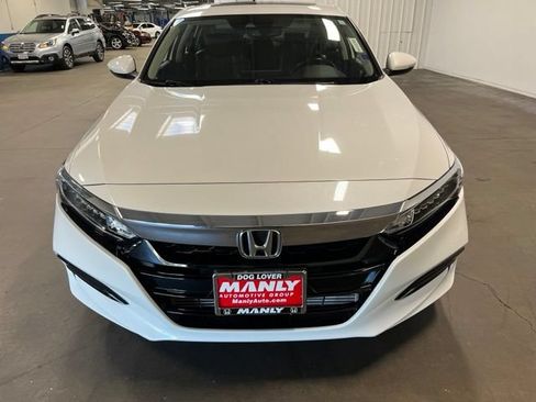 Used 2020 Honda Accord EX-L image 8
