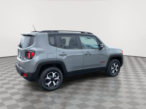 Used 2021 Jeep Renegade Trailhawk w/ Sun & Sound Group image 7