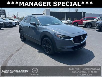 Used 2023 MAZDA CX-30 2.5 Turbo w/ Premium Package