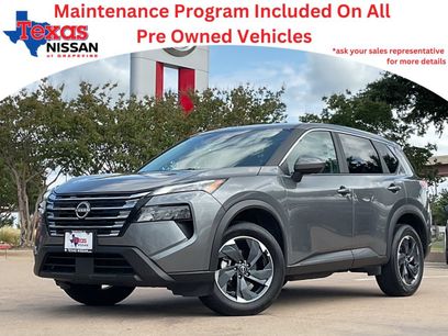 Used 2025 Nissan Rogue SV