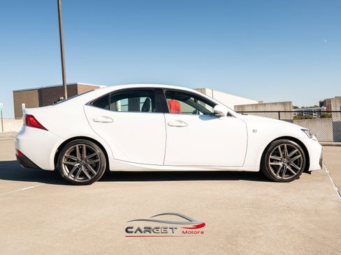Used 2020 Lexus IS 300 F Sport image 8