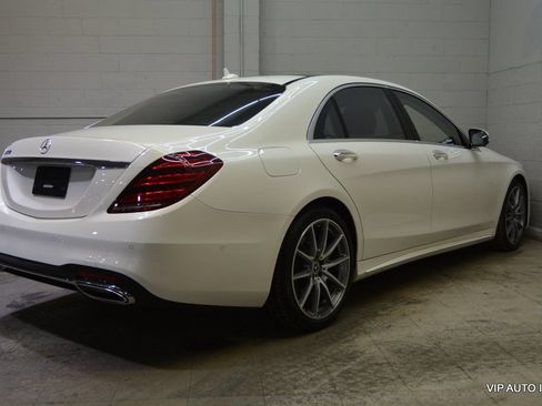 Used 2020 Mercedes-Benz S 560 Sedan image 31