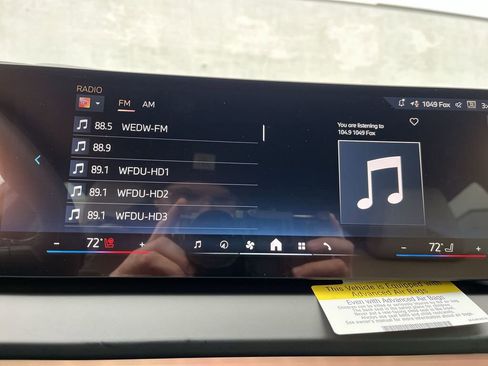 New 2026 BMW X3 xDrive30 w/ Convenience Package image 16