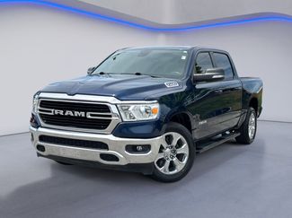 Used 2021 RAM 1500 Big Horn AWD/4WD video 2
