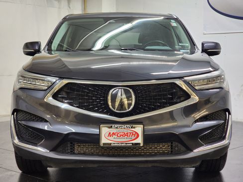 Certified 2021 Acura RDX AWD w/ Technology Package image 13