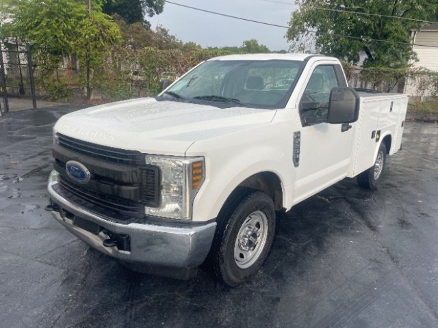 Used 2018 Ford F250 XL w/ XL Value Package RWD image 2