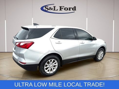 Used 2018 Chevrolet Equinox LT AWD/4WD image 8