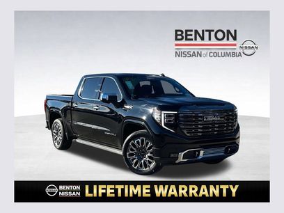 Used 2023 GMC Sierra 1500 Denali Ultimate