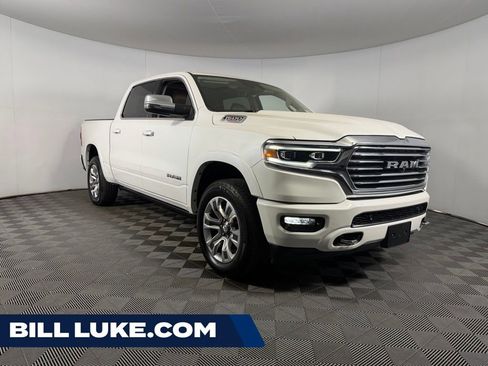 Used 2023 RAM 1500 Limited AWD/4WD image 1