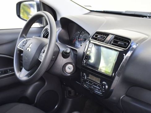 Used 2024 Mitsubishi Mirage ES FWD image 23