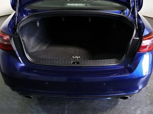 Used 2019 INFINITI Q50 Red Sport 400 w/ Proactive Package AWD/4WD image 29