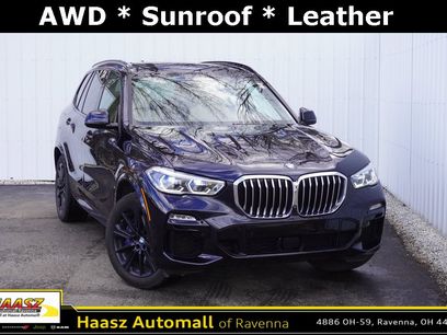 Used 2019 BMW X5 xDrive50i w/ M Sport Package