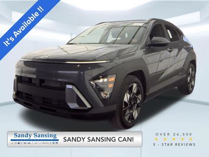 Used 2025 Hyundai Kona SEL