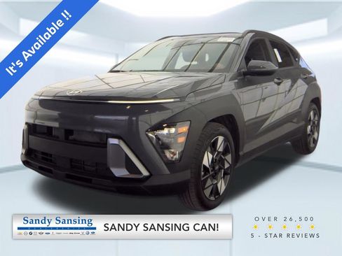 Used 2025 Hyundai Kona SEL FWD image 1