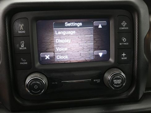 Used 2021 Jeep Wrangler Unlimited Sport image 27