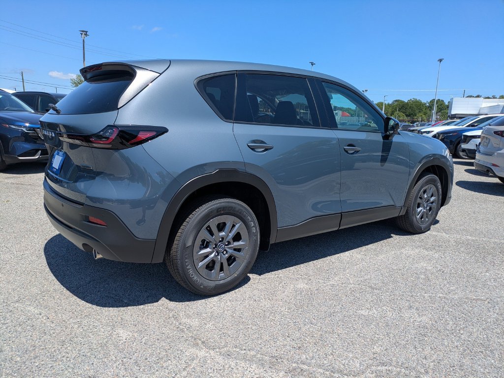 New 2026 MAZDA CX-5 Select AWD/4WD image 4
