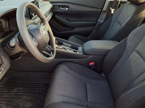 Certified 2025 Honda Accord LX image 16