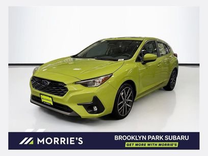 New 2026 Subaru Impreza 2.0i Sport