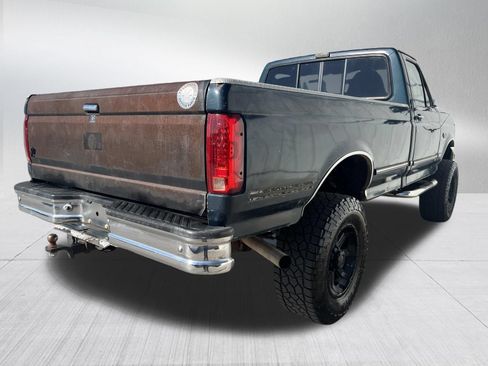 Used 1993 Ford F250 4x4 Regular Cab image 8