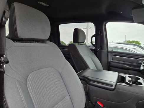 Used 2023 RAM 1500 Big Horn w/ Trailer Tow Group RWD image 14