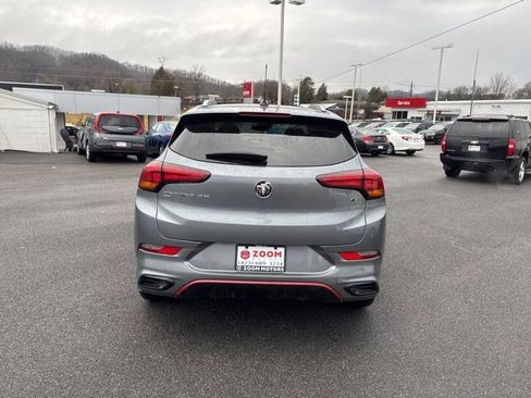 Used 2021 Buick Encore GX Select w/ Sport Touring Package image 7