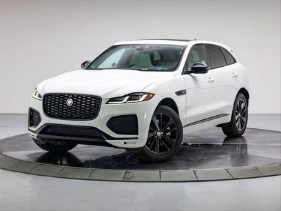 New 2026 Jaguar F-PACE R-Dynamic S