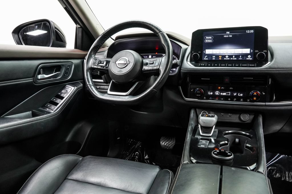 Used 2023 Nissan Rogue SL w/ SL Premium Package AWD/4WD image 25