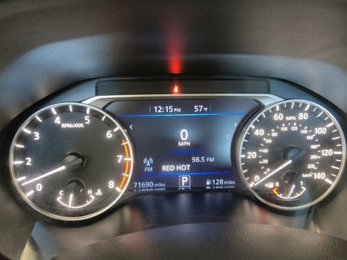 Used 2020 Nissan Altima 2.5 SR image 23