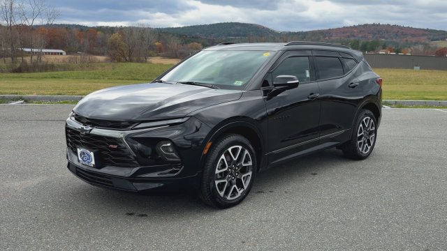 Used 2024 Chevrolet Blazer RS AWD/4WD image 4