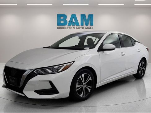 Used 2022 Nissan Sentra SV image 6