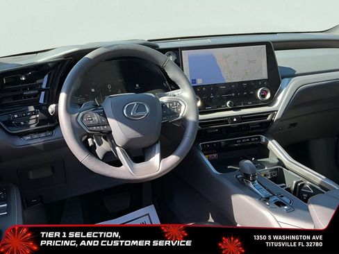 Used 2025 Lexus TX 350 FWD w/ Technology Package image 27